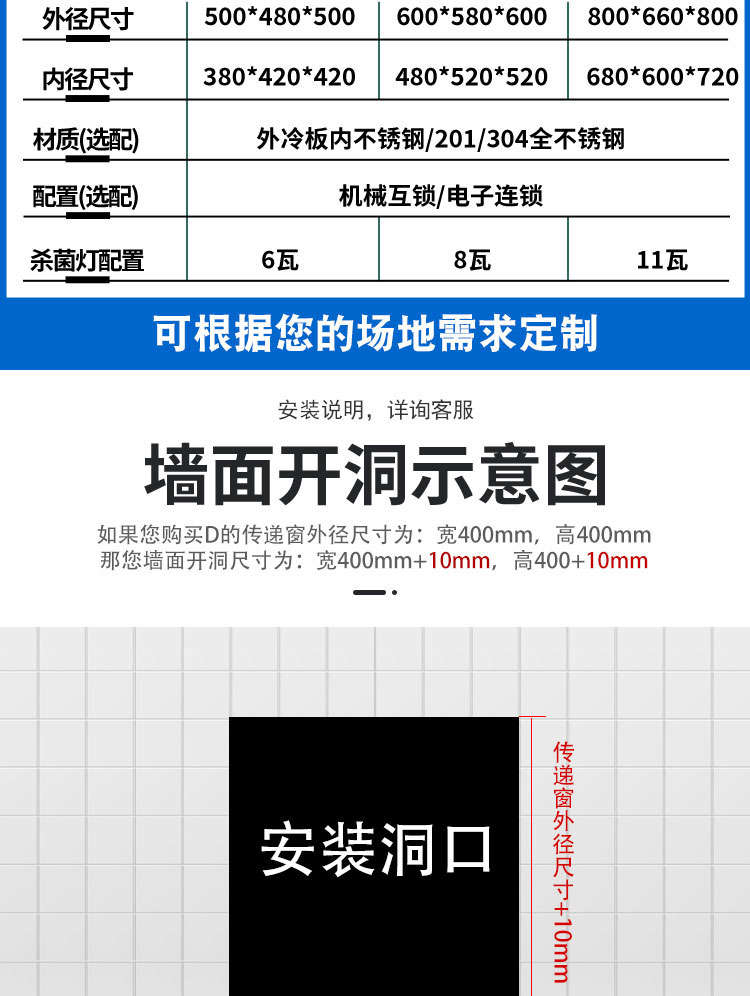 機械互鎖傳遞窗